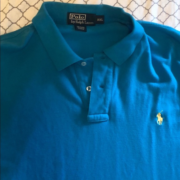 aqua ralph lauren shirt